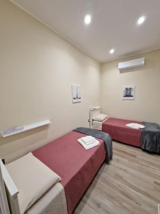La Dimora Etnea Apartment Catania Luaran gambar
