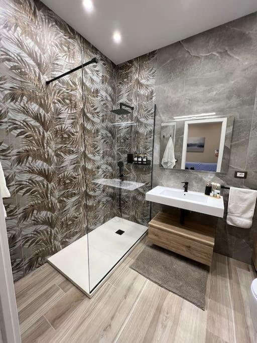 La Dimora Etnea Apartment Catania Luaran gambar