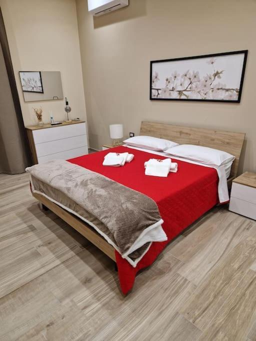 La Dimora Etnea Apartment Catania Luaran gambar